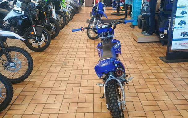 2026 Yamaha TT-R 110E