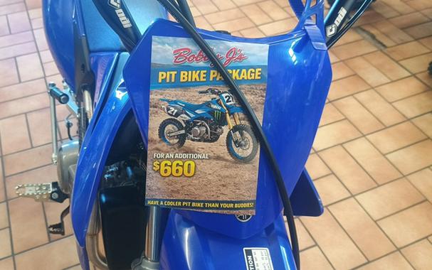 2026 Yamaha TT-R 110E