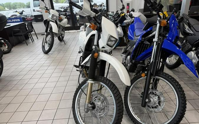 2026 Suzuki DR650S