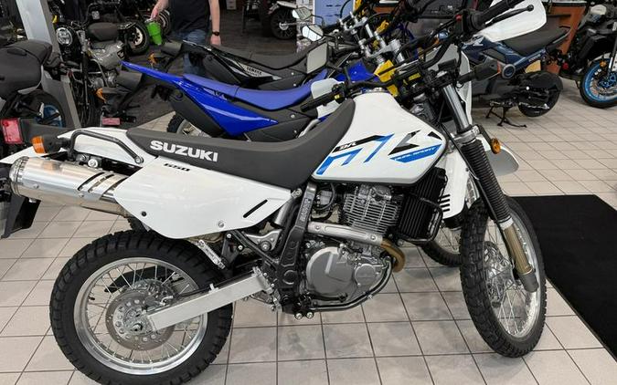 2026 Suzuki DR650S