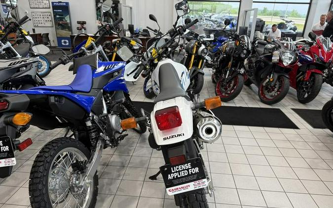 2026 Suzuki DR650S