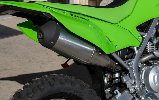 2026 KAWASAKI KLX230R