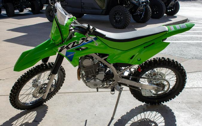 2026 KAWASAKI KLX230R