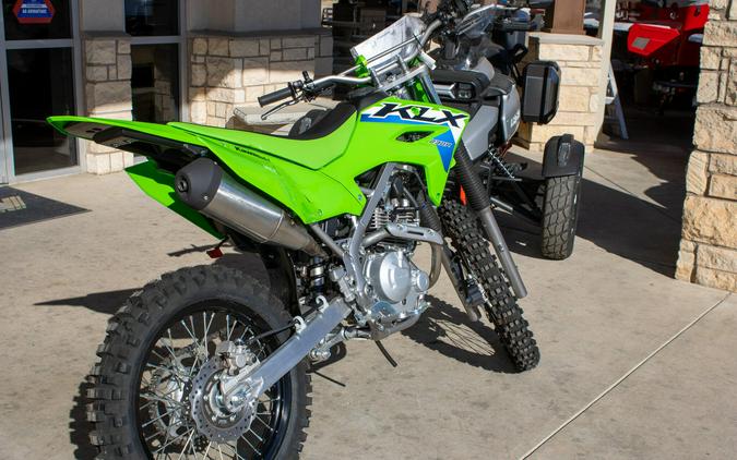 2026 KAWASAKI KLX230R