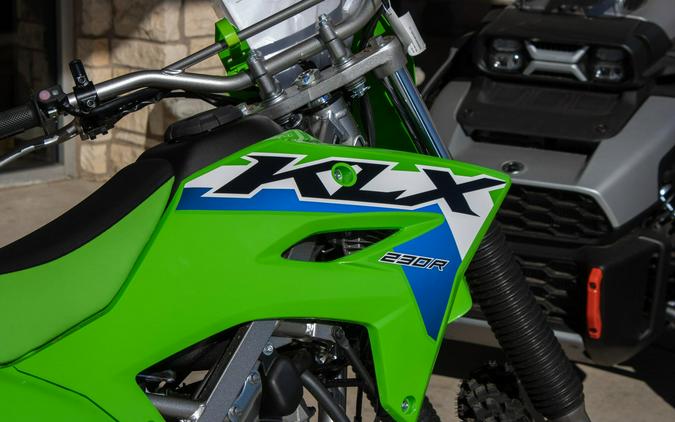 2026 KAWASAKI KLX230R
