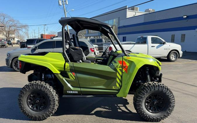 2026 Wolverine RMAX2 1000 R-Spec - Yamaha