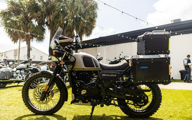 2022 Royal Enfield HIMALAYAN