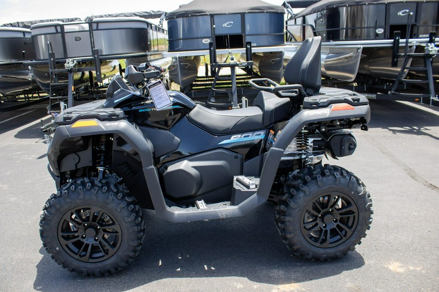 2026 CFMOTO CFORCE 800 TOURING