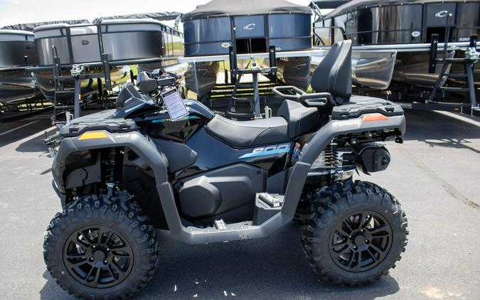 2026 CFMOTO CFORCE 800 TOURING
