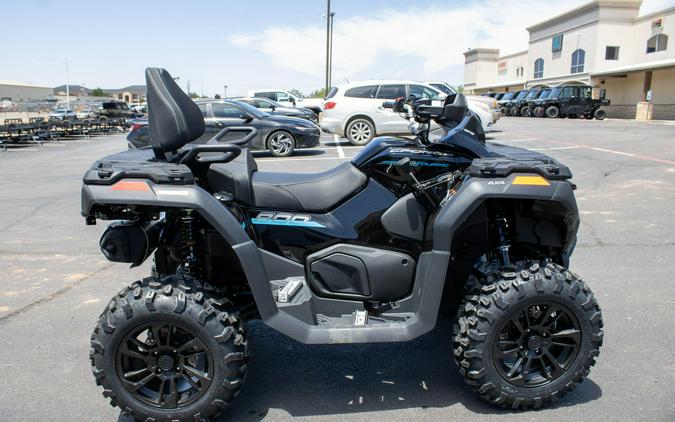 2026 CFMOTO CFORCE 800 TOURING