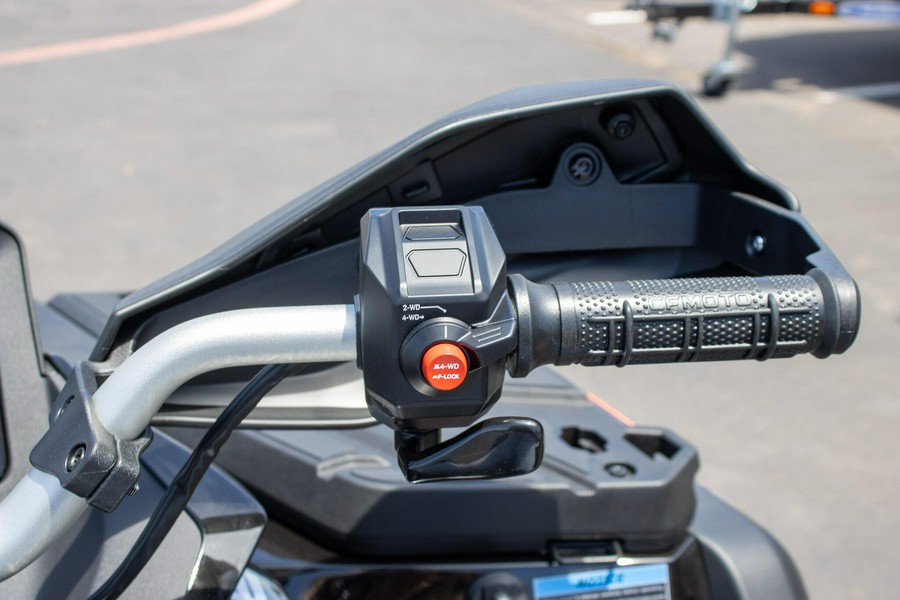 2026 CFMOTO CFORCE 800 TOURING