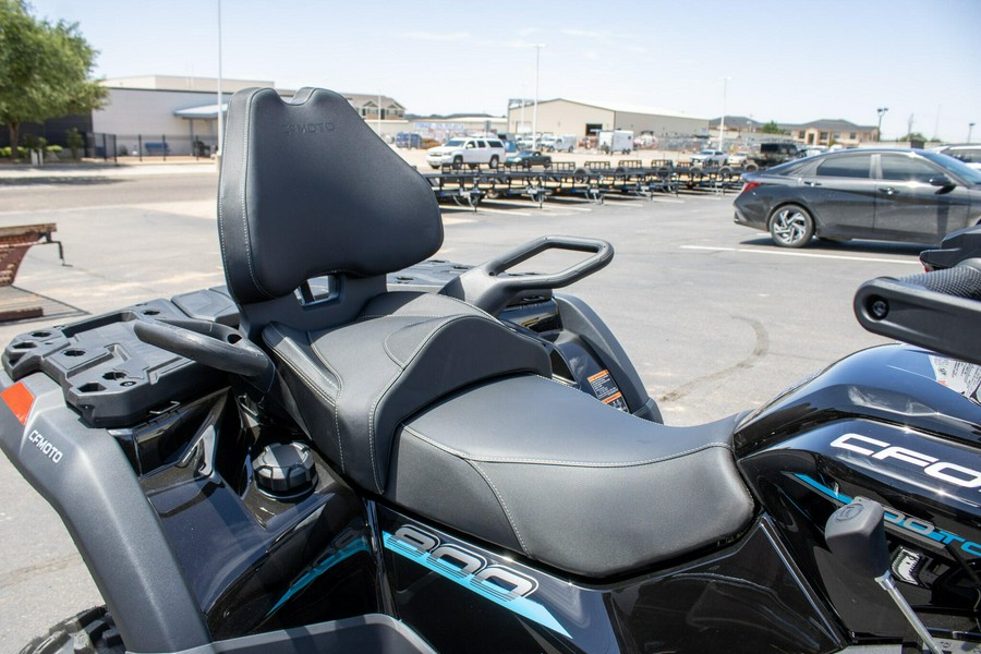 2026 CFMOTO CFORCE 800 TOURING