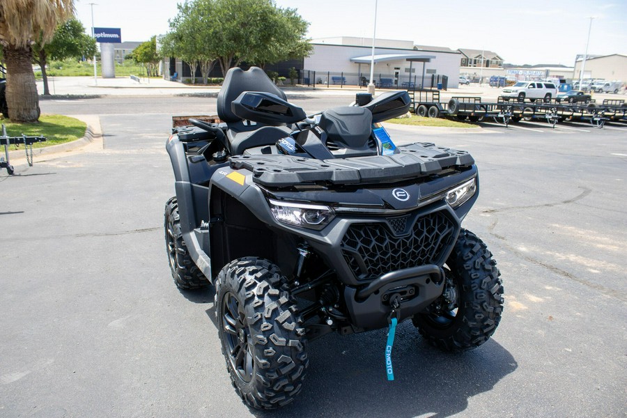 2026 CFMOTO CFORCE 800 TOURING
