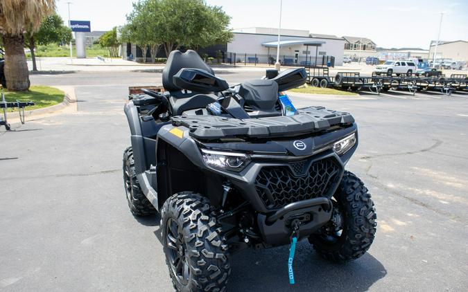 2026 CFMOTO CFORCE 800 TOURING