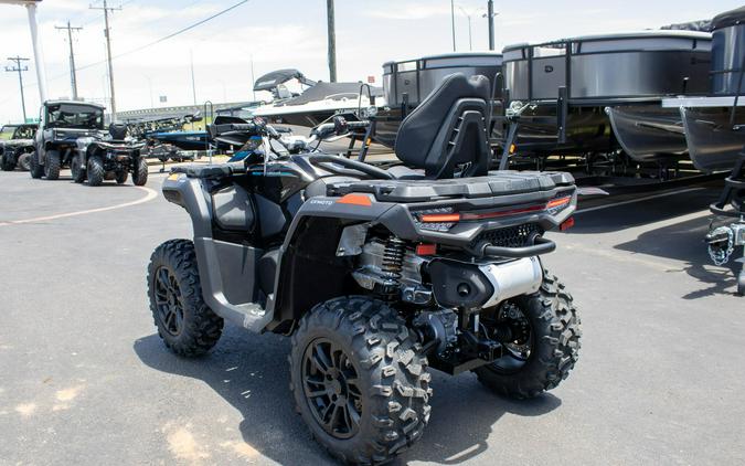 2026 CFMOTO CFORCE 800 TOURING