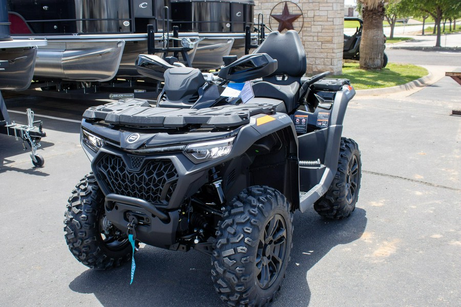 2026 CFMOTO CFORCE 800 TOURING