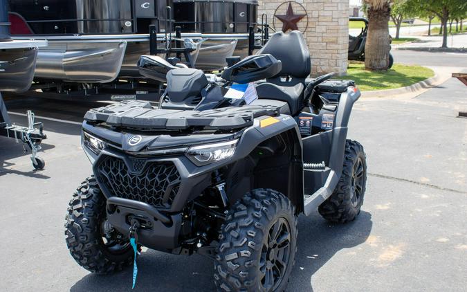 2026 CFMOTO CFORCE 800 TOURING