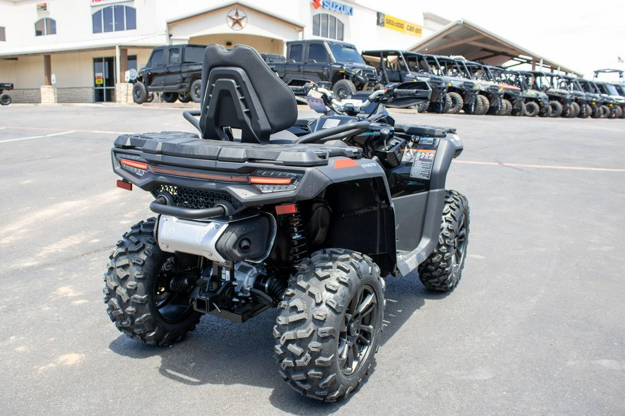 2026 CFMOTO CFORCE 800 TOURING