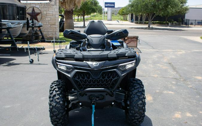 2026 CFMOTO CFORCE 800 TOURING