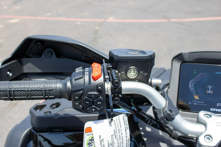 2026 CFMOTO CFORCE 800 TOURING