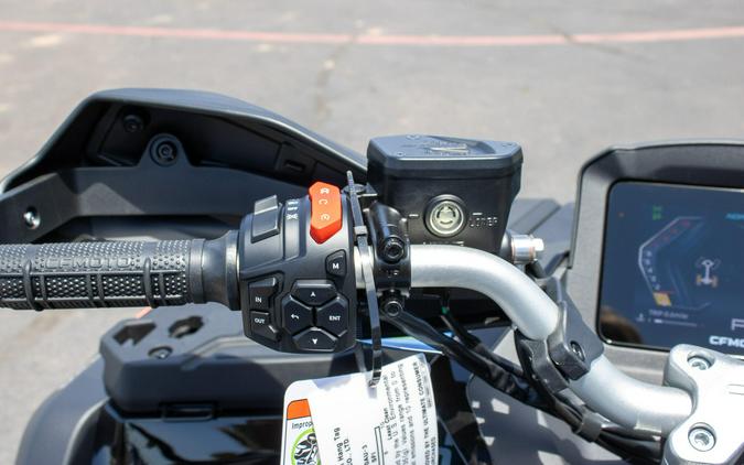 2026 CFMOTO CFORCE 800 TOURING
