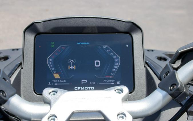 2026 CFMOTO CFORCE 800 TOURING