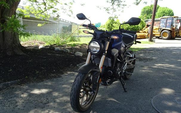 2021 Honda CB300R ABS