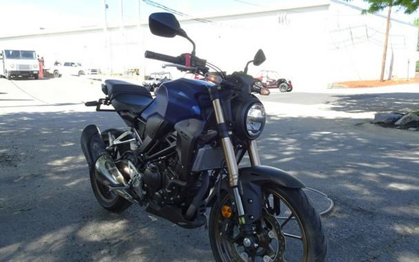 2021 Honda CB300R ABS