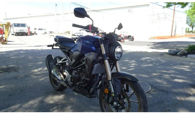 2021 CB300R ABS - Honda