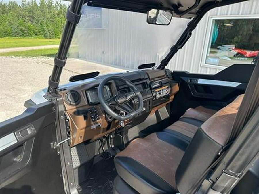 2024 Kawasaki RIDGE Ranch Edition