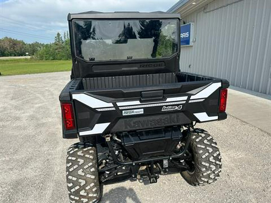 2024 Kawasaki RIDGE Ranch Edition