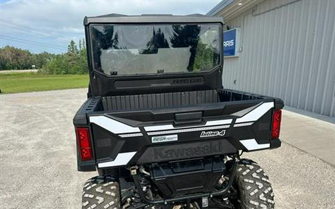 2024 Kawasaki RIDGE Ranch Edition