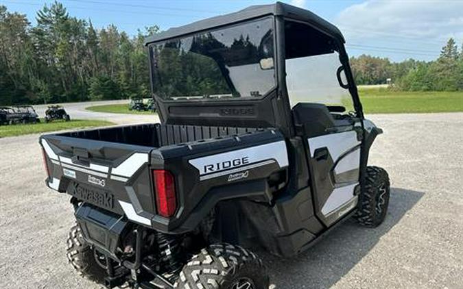 2024 Kawasaki RIDGE Ranch Edition
