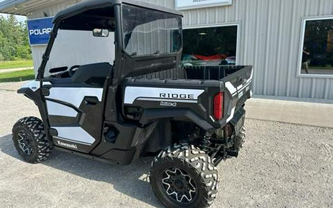 2024 Kawasaki RIDGE Ranch Edition