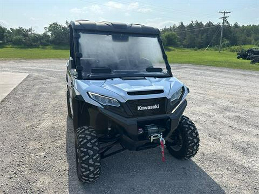 2024 Kawasaki RIDGE Ranch Edition