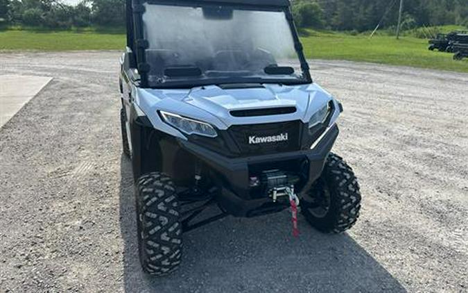 2024 Kawasaki RIDGE Ranch Edition