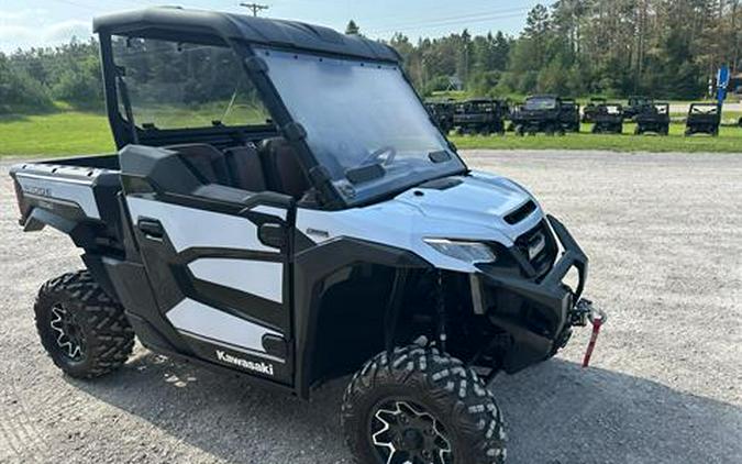 2024 Kawasaki RIDGE Ranch Edition