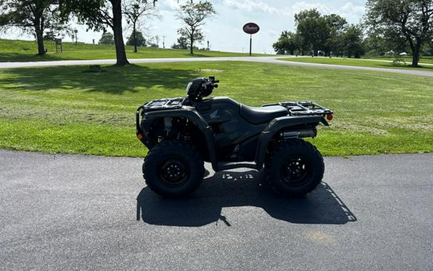 2027 Honda FOREMAN 4X4
