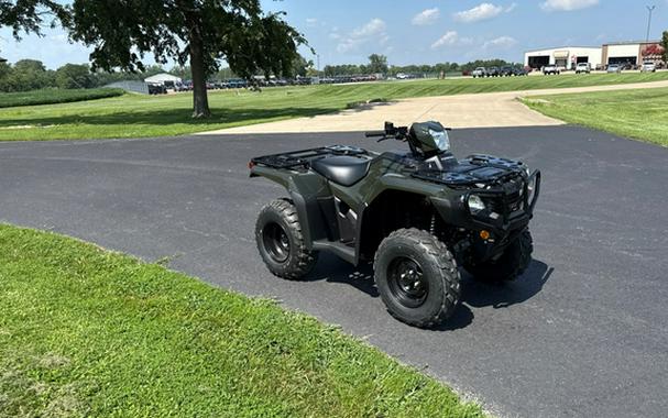 2027 Honda FOREMAN 4X4
