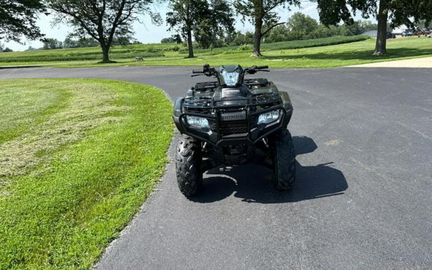 2027 Honda FOREMAN 4X4