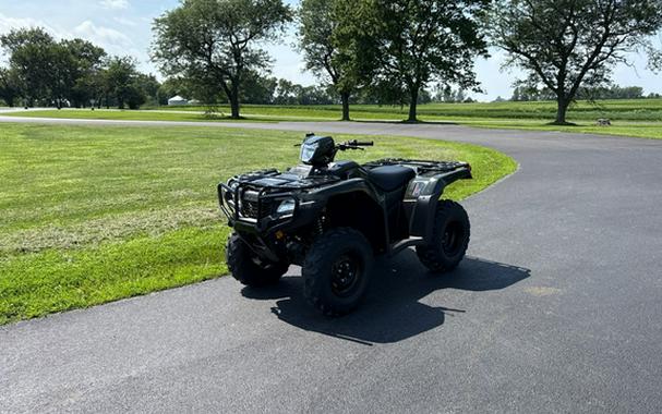 2027 Honda FOREMAN 4X4