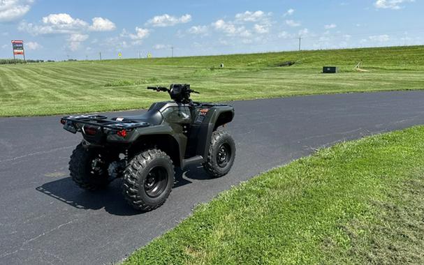 2027 Honda FOREMAN 4X4