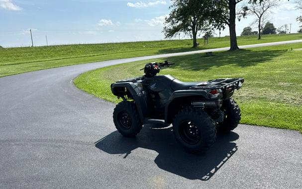 2027 Honda FOREMAN 4X4