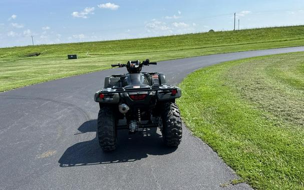 2027 Honda FOREMAN 4X4