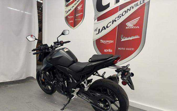 2026 Honda CB750 Hornet E-Clutch
