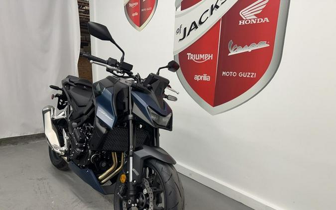 2026 Honda CB750 Hornet E-Clutch