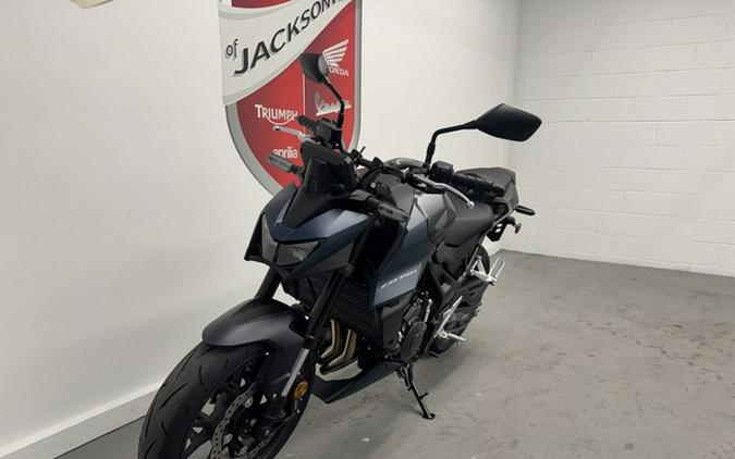 2026 Honda CB750 Hornet E-Clutch