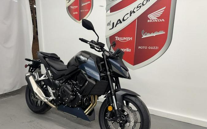 2026 Honda CB750 Hornet E-Clutch