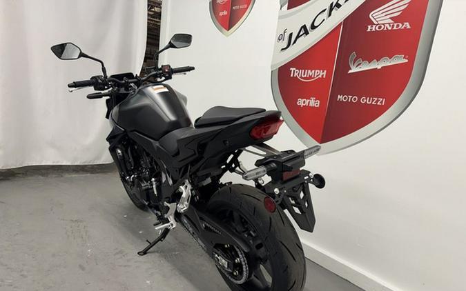 2026 Honda CB750 Hornet E-Clutch