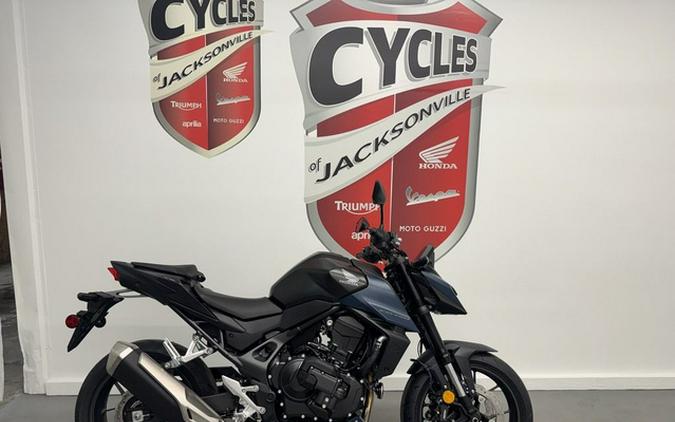 2026 Honda CB750 Hornet E-Clutch